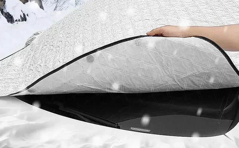 For Custom Winter Car Front Wi - Car Accessories For Winter ulasan dan harga