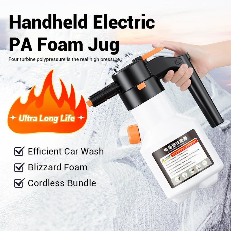 LEIBOO 2L Powerful Electric Fo - Car Accessories For Winter ulasan dan harga