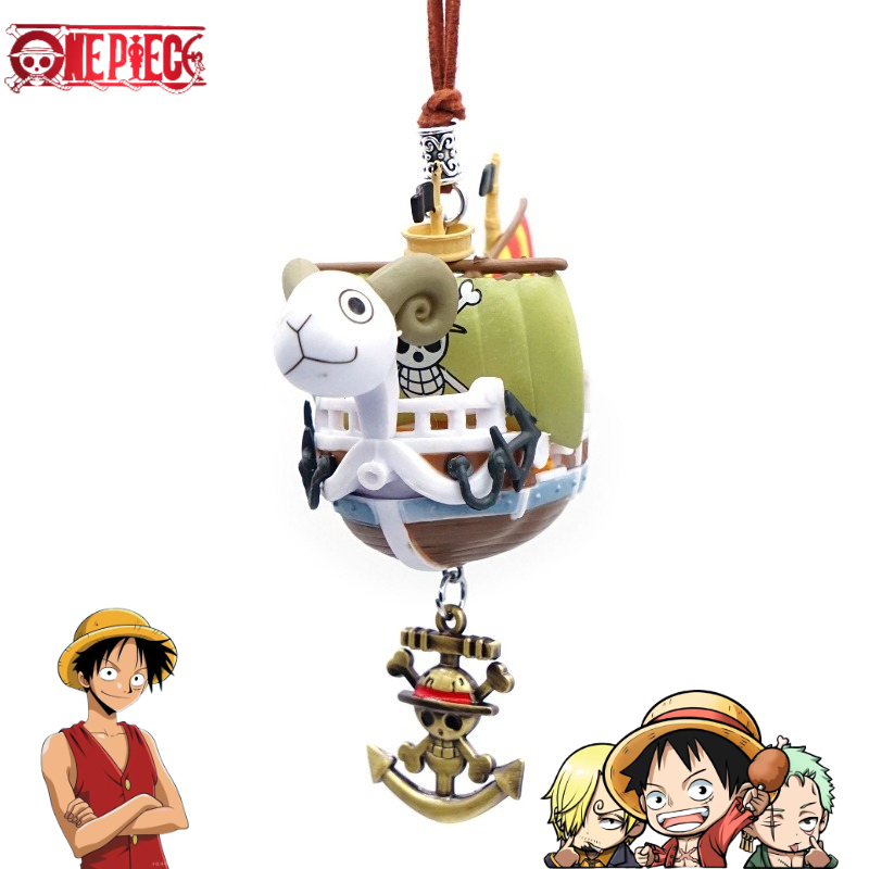 One Piece Monkey· D ·Luffy Car - D.A.D Car Accessories ulasan dan harga