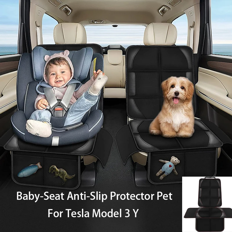For Tesla Model 3 Y Car Seat C - Car Accessories Girly ulasan dan harga