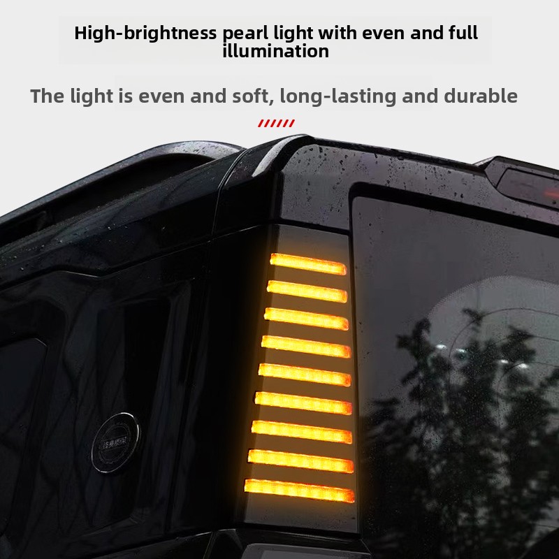 For Jetour Traveller T2 Led Co - D.A.D Car Accessories ulasan dan harga