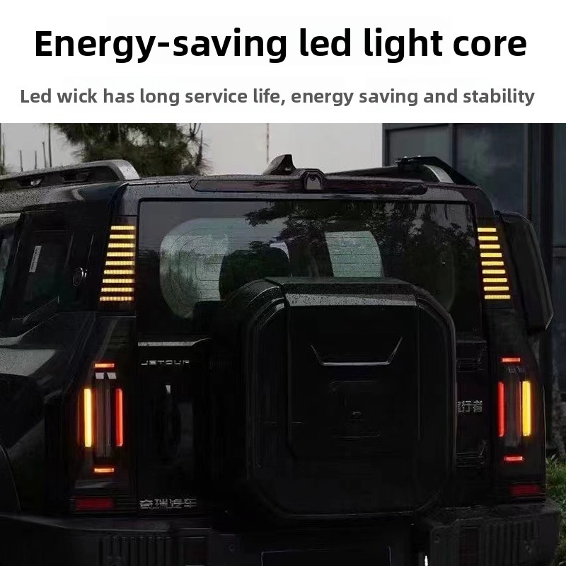 For Jetour Traveller T2 Led Co - D.A.D Car Accessories ulasan dan harga