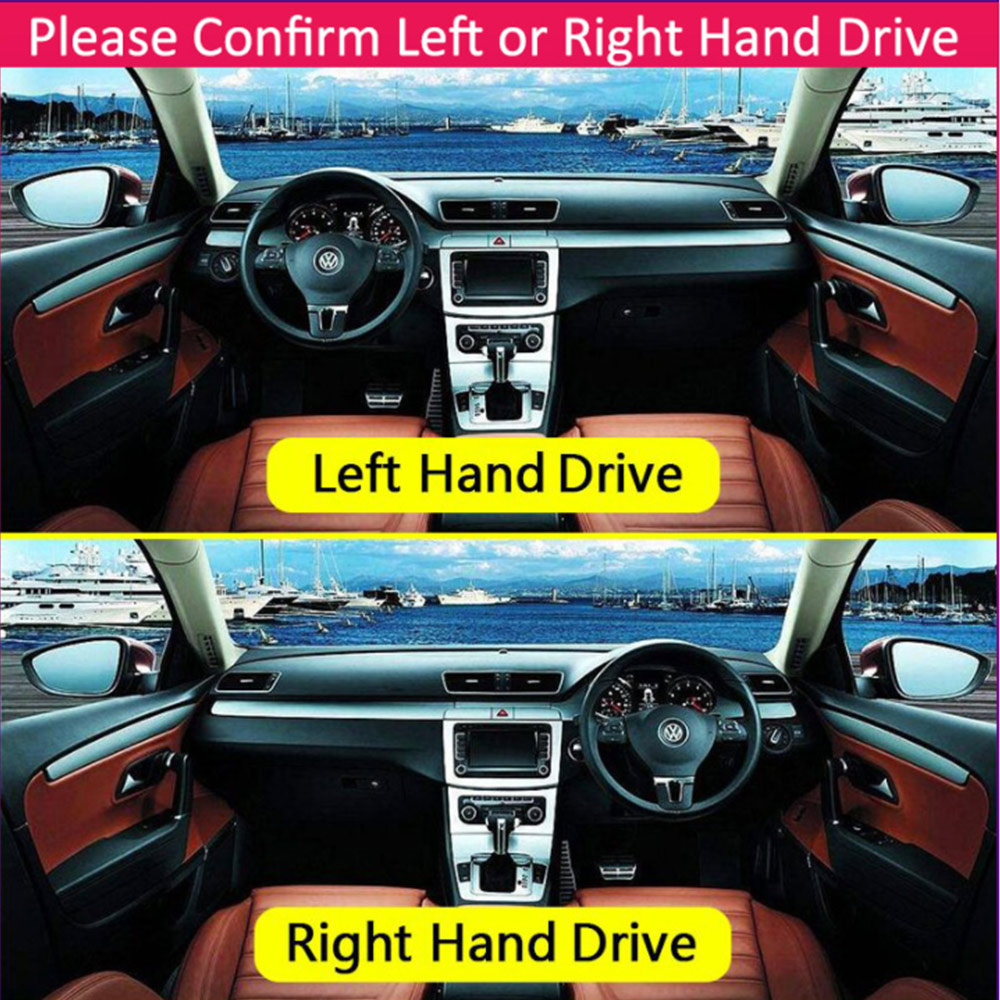 Car Dashboard Cover Pad for BM - Car Accessories Sticker ulasan dan harga