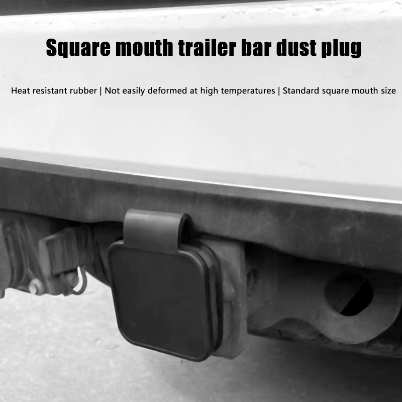 Car Tail Trailer Dust Cover Un - Car Accessories Hanging ulasan dan harga
