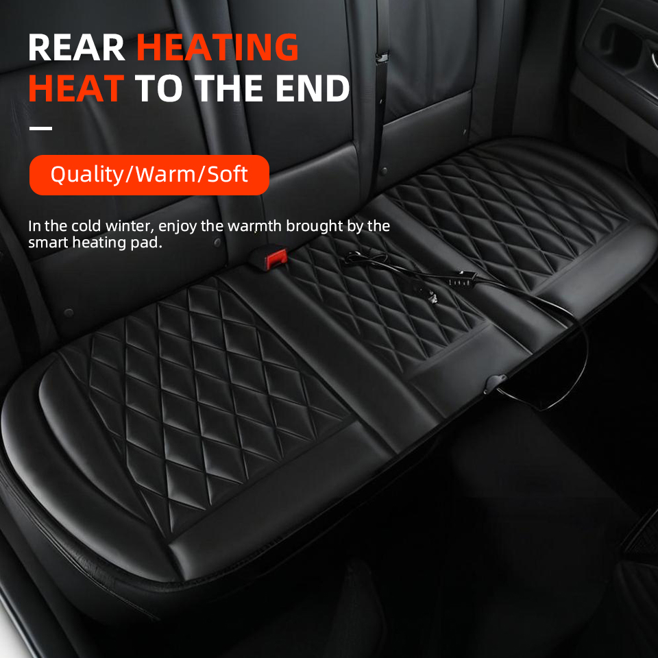 12V Universal Car Heated Seats - Car Accessories For Winter ulasan dan harga