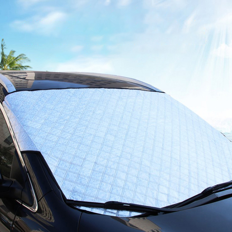Car Windshield Cover Winter Su - Car Accessories For Winter ulasan dan harga