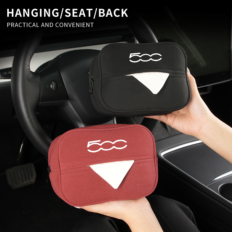 Car Seatback Tissue Box Paper  - Car Accessories Under 500 ulasan dan harga