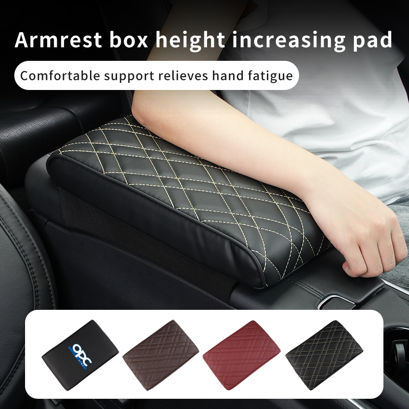 Car Central Armrest Cushion Bo - D.A.D Car Accessories ulasan dan harga
