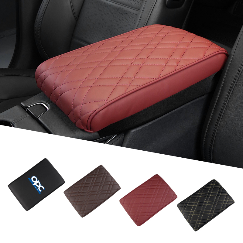 Car Central Armrest Cushion Bo - D.A.D Car Accessories ulasan dan harga