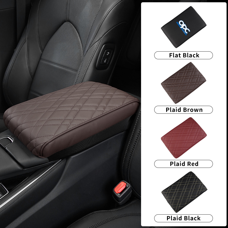 Car Central Armrest Cushion Bo - D.A.D Car Accessories ulasan dan harga