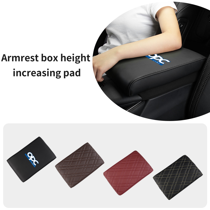 Car Central Armrest Cushion Bo - D.A.D Car Accessories ulasan dan harga