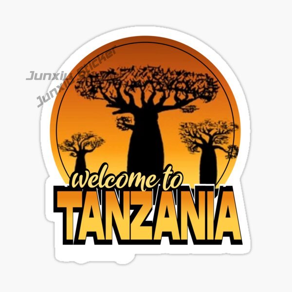 TANZANIA ZANZIBAR Flag Nationa - Car Accessories Zanzibar ulasan dan harga