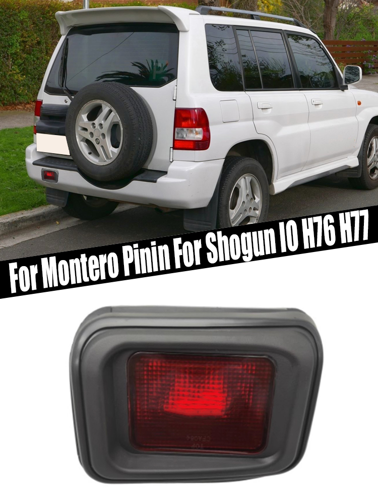 Rear Bumper Lights Brake Stop  - D.A.D Car Accessories ulasan dan harga