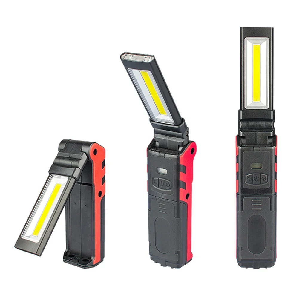 Dimmable COB LED Work Light US - Car Accessories Hanging ulasan dan harga