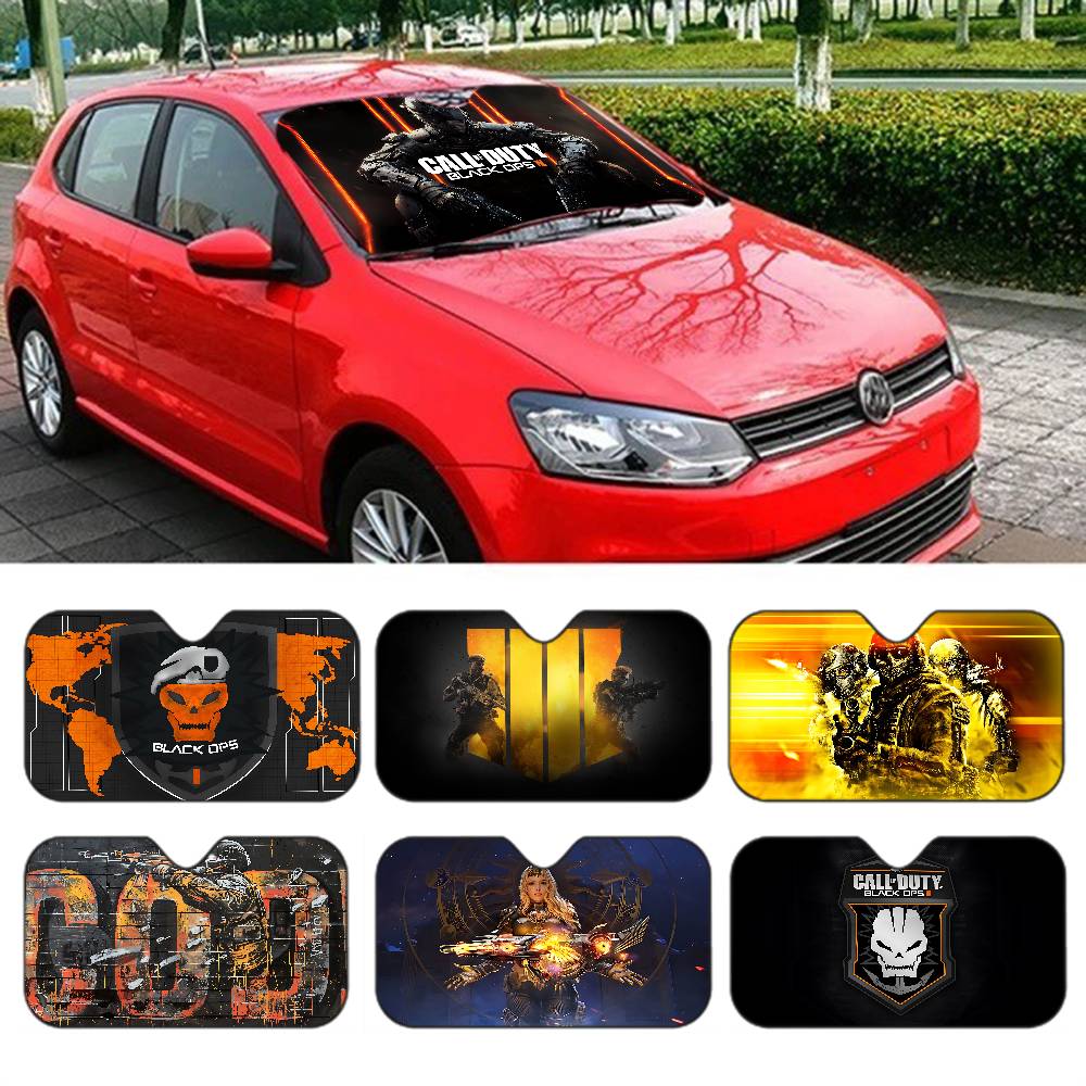 Call Of D-DutyS Gaming Car Win - D.A.D Car Accessories ulasan dan harga