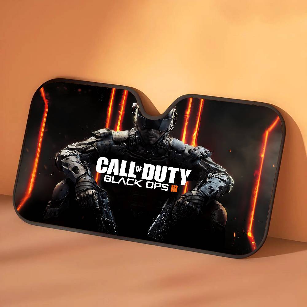 Call Of D-DutyS Gaming Car Win - D.A.D Car Accessories ulasan dan harga
