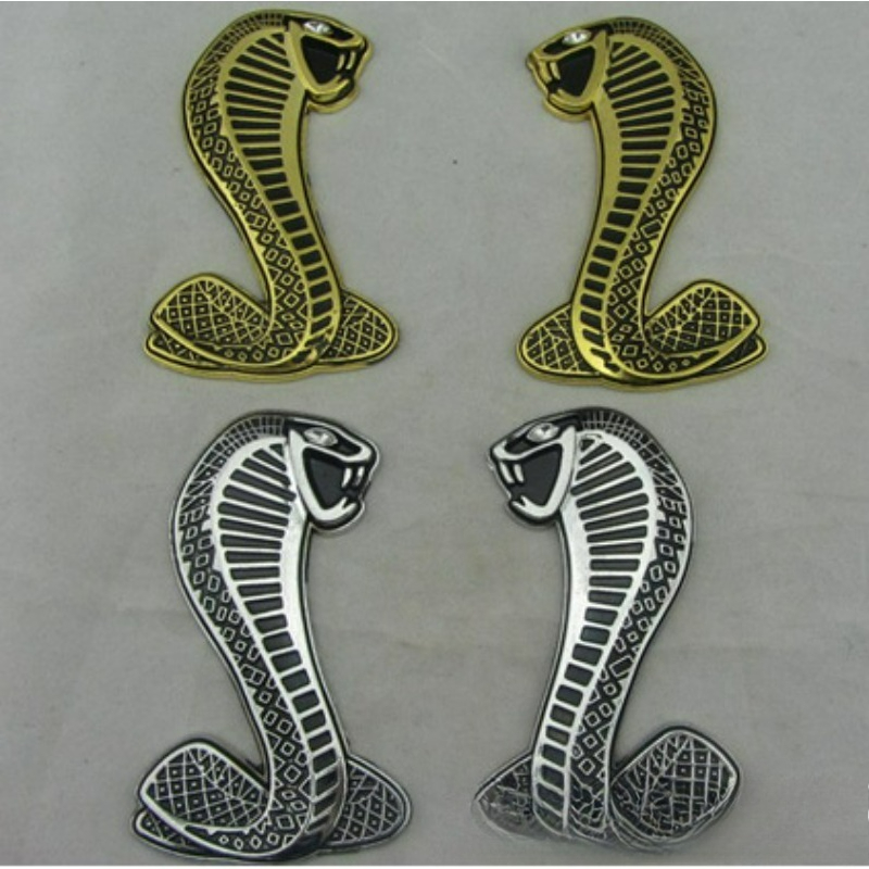 High-quality Modified Metal Al - Car Accessories Sticker ulasan dan harga