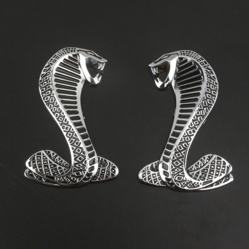 High-quality Modified Metal Al - Car Accessories Sticker ulasan dan harga