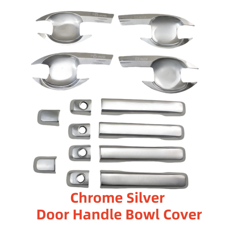 Chrome Car Accessories Door Ha - D.A.D Car Accessories ulasan dan harga