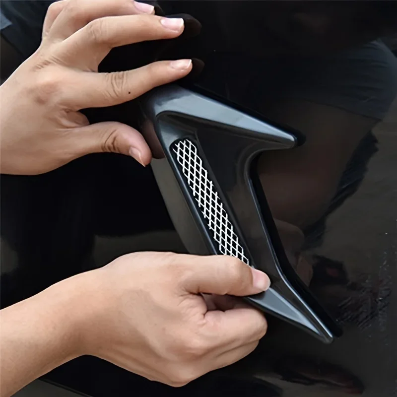 Carbon Fiber Universal Car Sha - Car Accessories Nz ulasan dan harga