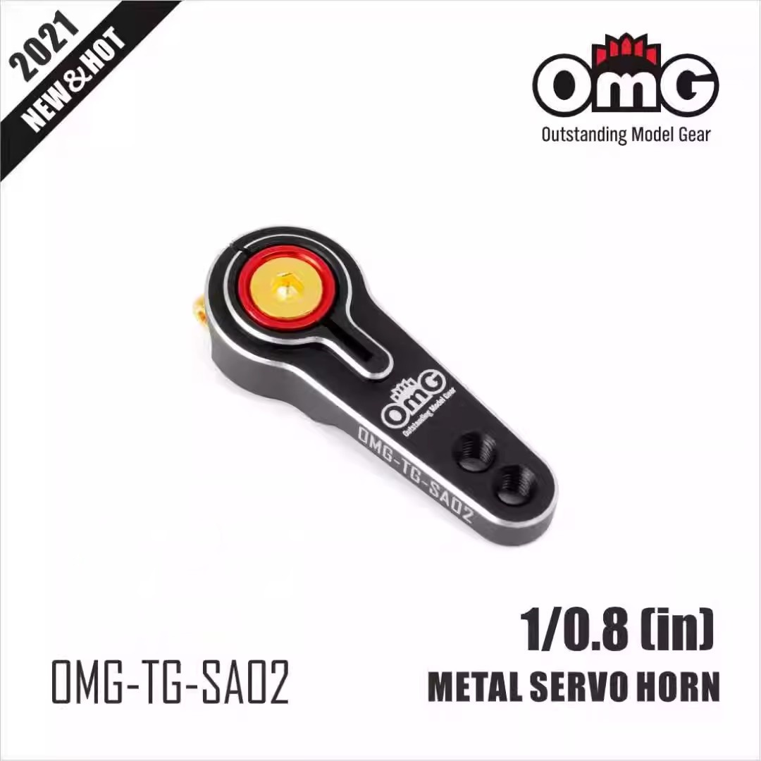 OmG New Product 25T Servo Arm  - Car Accessories Omg ulasan dan harga