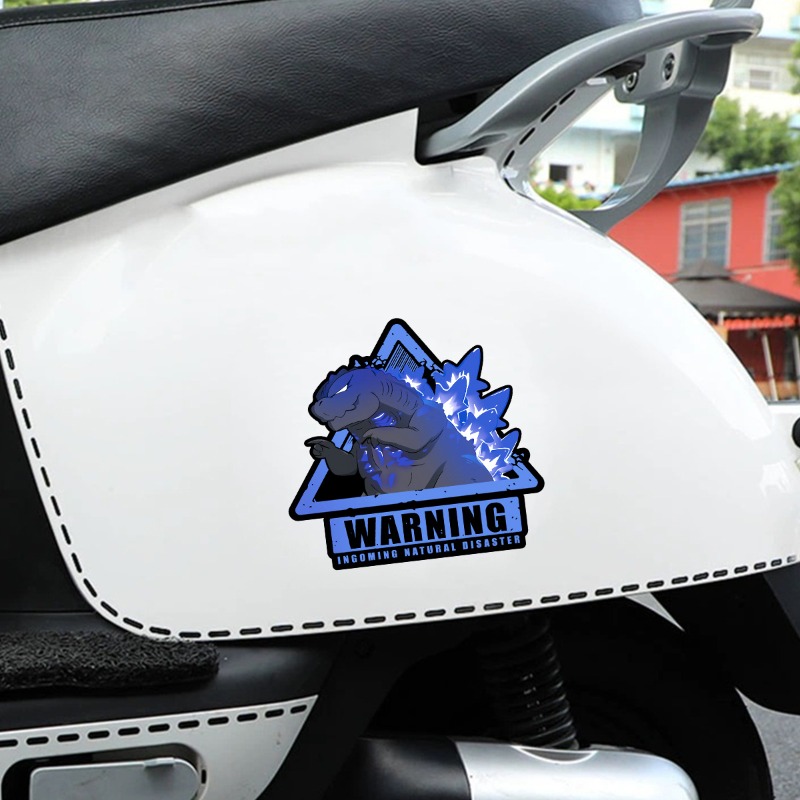 Hot Selling Car Stickers Monst - Car Accessories Sticker ulasan dan harga