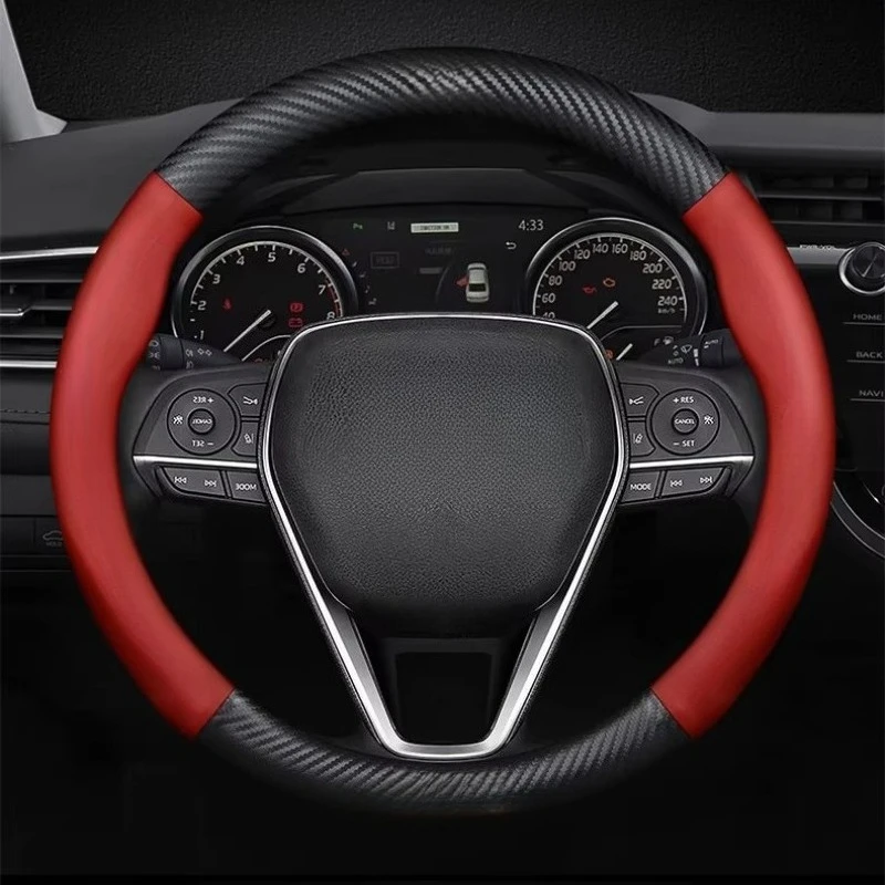 Steering Wheel Cover and Handl - Steering Wheel Cover ulasan dan harga