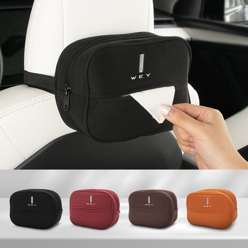 Car Seatback Tissue Box Paper  - Car Accessories Under 500 ulasan dan harga