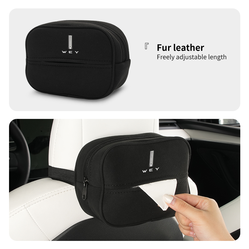 Car Seatback Tissue Box Paper  - Car Accessories Under 500 ulasan dan harga