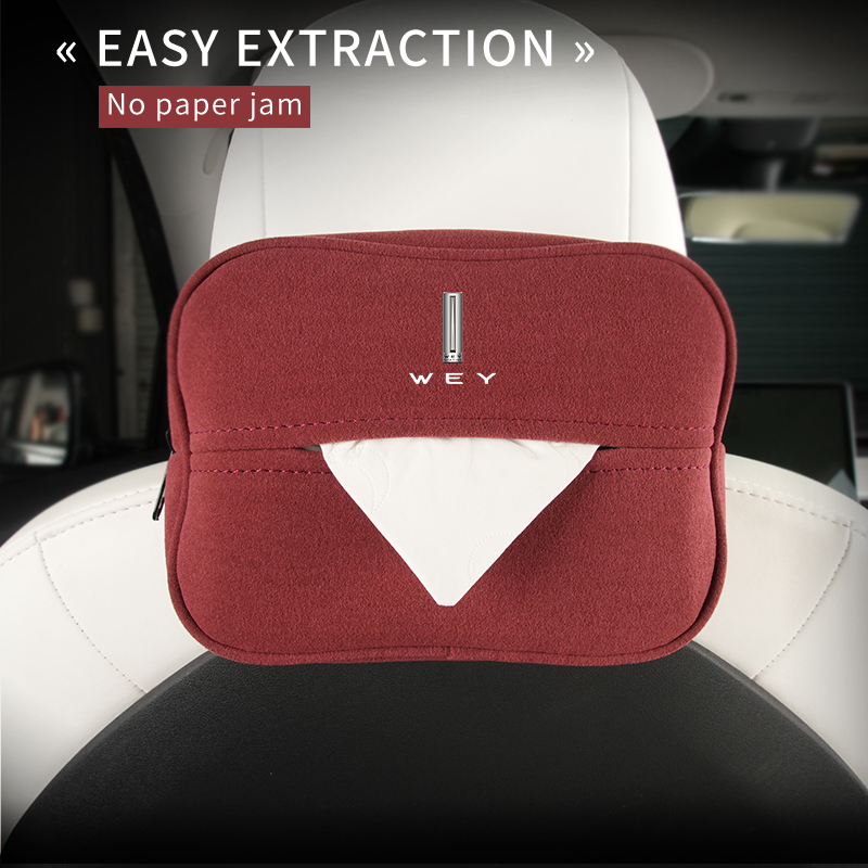 Car Seatback Tissue Box Paper  - Car Accessories Under 500 ulasan dan harga
