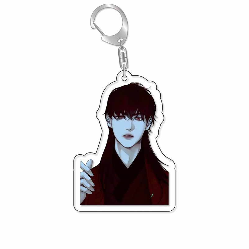 Hot Comic Q Version Acrylic Ke - Car Accessories Girly ulasan dan harga