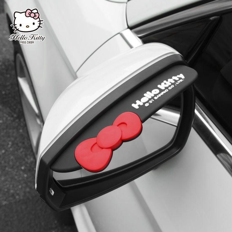 Kawaii Sanrio HelloKitty Car R - Car Accessories Girly ulasan dan harga