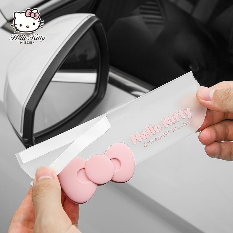 Kawaii Sanrio HelloKitty Car R - Car Accessories Girly ulasan dan harga