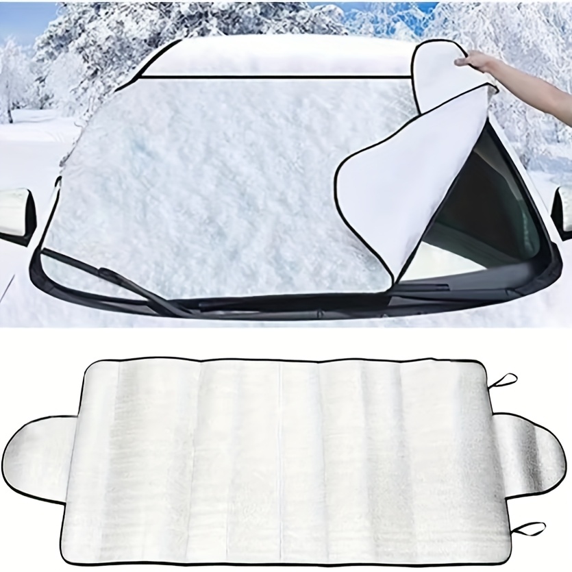 Universal Car Windshield Cover - Car Accessories Hanging ulasan dan harga