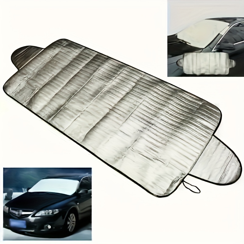 Universal Car Windshield Cover - Car Accessories Hanging ulasan dan harga