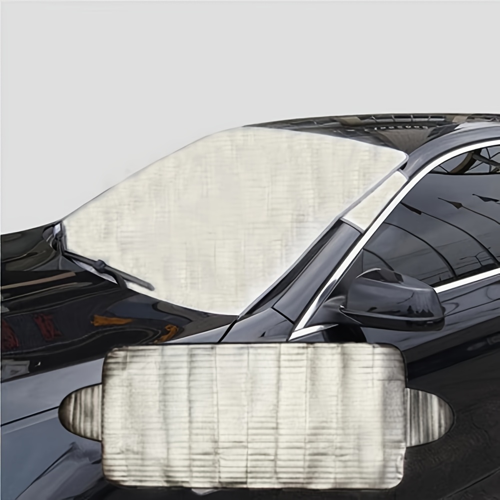 Universal Car Windshield Cover - Car Accessories Hanging ulasan dan harga