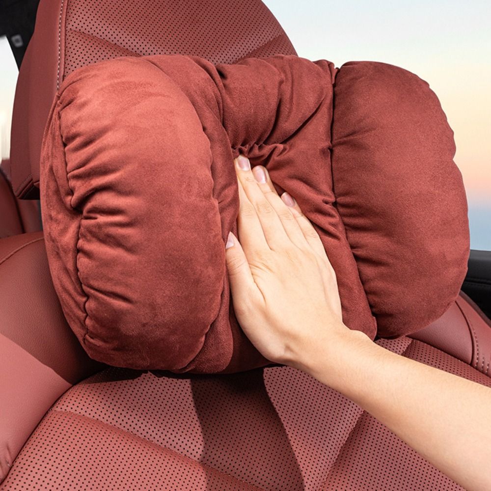 Car Seat Neck Rest Pillow Wint - Car Accessories For Winter ulasan dan harga