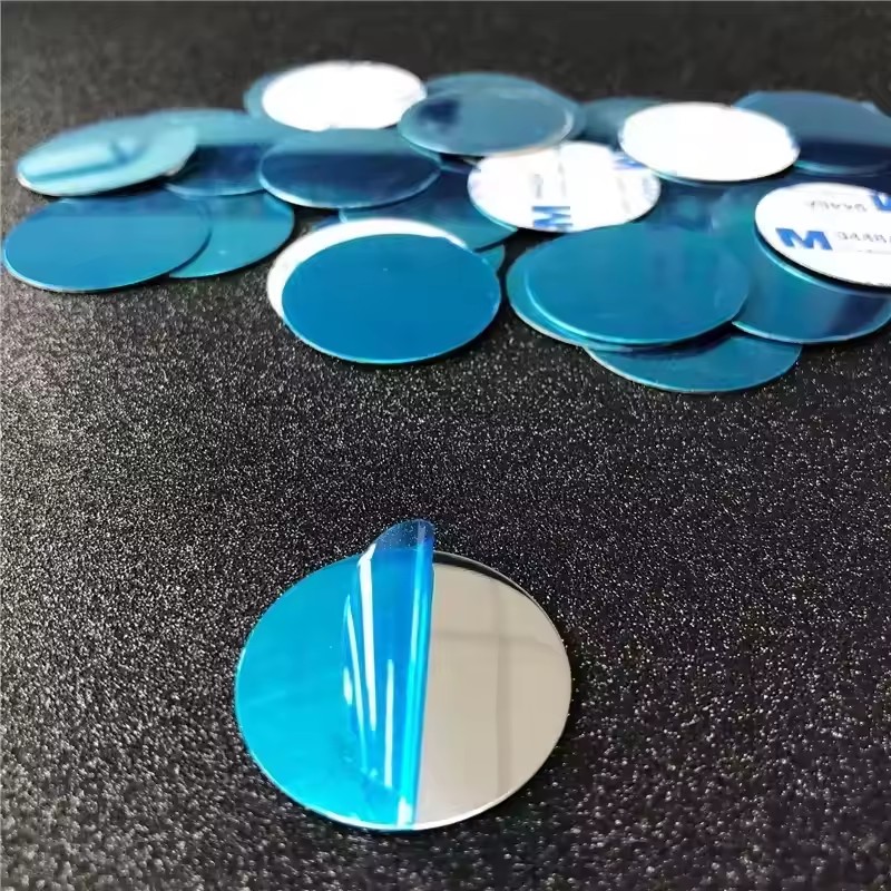 50/1PCS Metal Plate Disk for M - Car Accessories Sticker ulasan dan harga