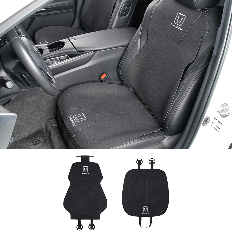 Car Seat Cover Waist Cushion P - Car Accessories Under 500 ulasan dan harga