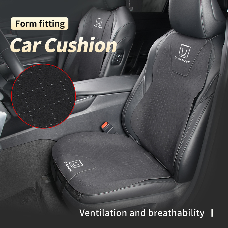 Car Seat Cover Waist Cushion P - Car Accessories Under 500 ulasan dan harga