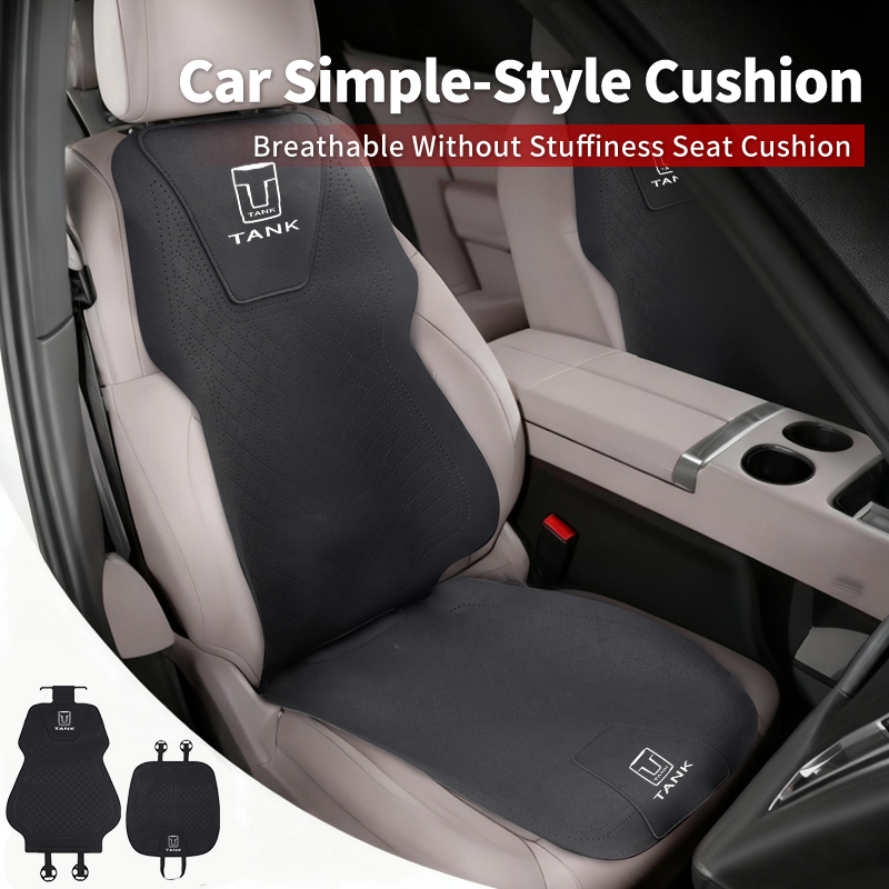Car Seat Cover Waist Cushion P - Car Accessories Under 500 ulasan dan harga