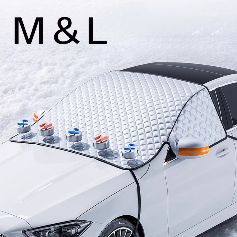 Car Windshield Snow Shield Cov - Car Accessories For Winter ulasan dan harga