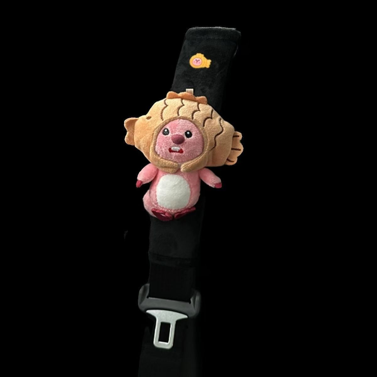 Car Seat Belt Decoration Plush - Car Accessories Girly ulasan dan harga
