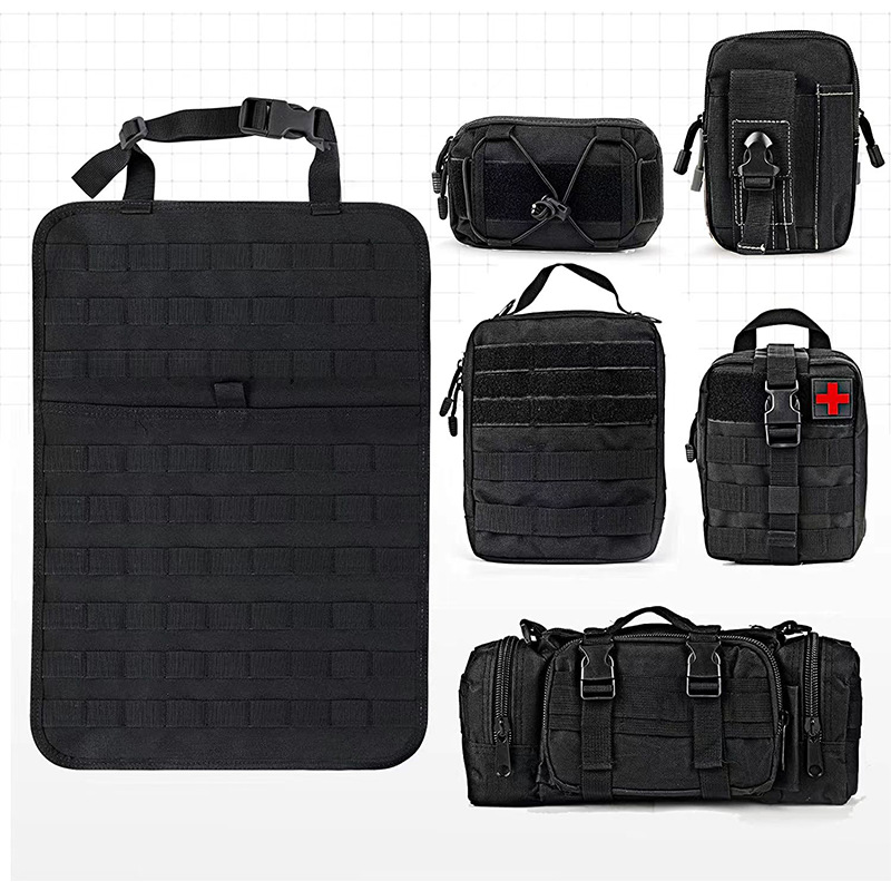 Car Backseat Hanging Bag, Tact - Car Accessories Hanging ulasan dan harga