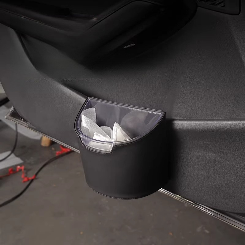 Car Trash Bin Designed for 201 - Car Accessories Hanging ulasan dan harga