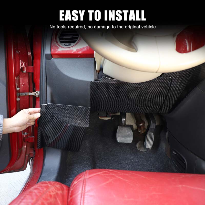 For Fiat 500 2007-2015 real ca - Car Accessories Under 500 ulasan dan harga