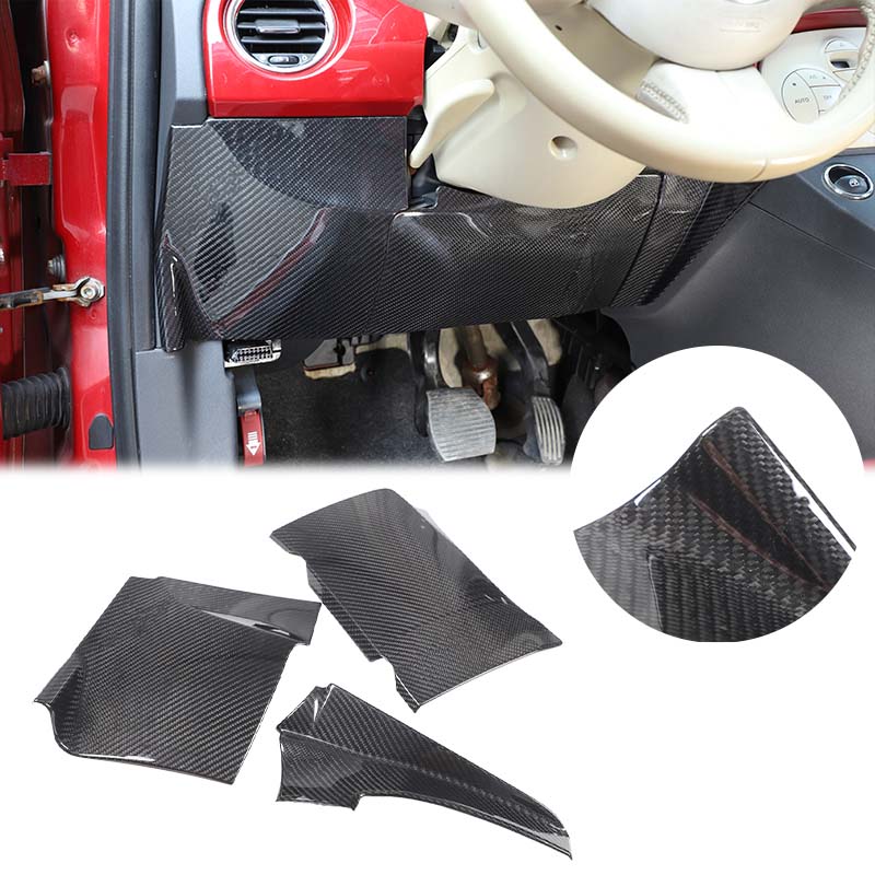 For Fiat 500 2007-2015 real ca - Car Accessories Under 500 ulasan dan harga