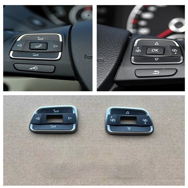 For VW Golf 6 MK6 GTI Scirocco - Steering Wheel Cover ulasan dan harga